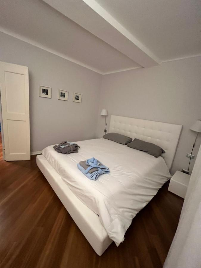The S Place Lejlighed Genova Eksteriør billede
