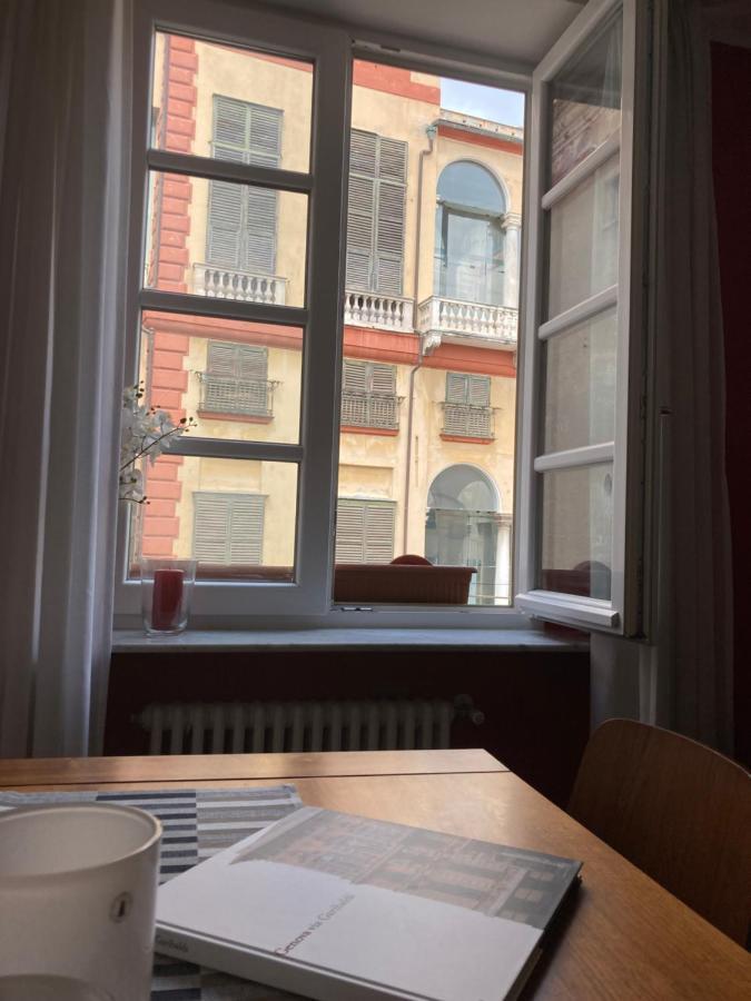 The S Place Lejlighed Genova Eksteriør billede