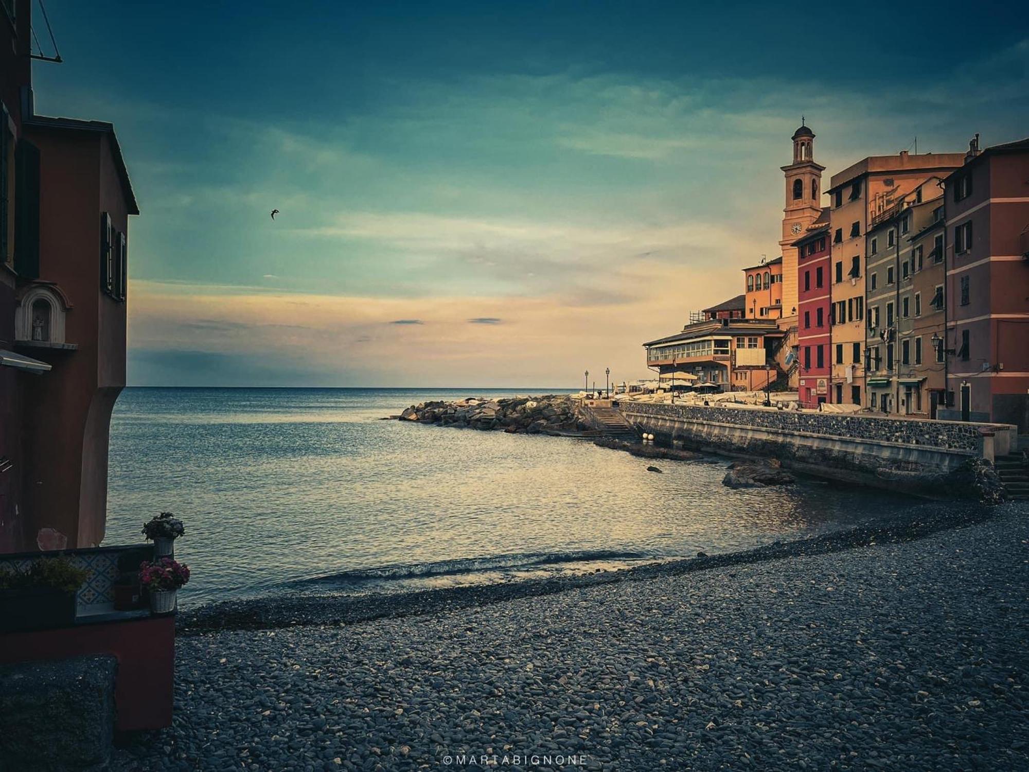 The S Place Lejlighed Genova Eksteriør billede