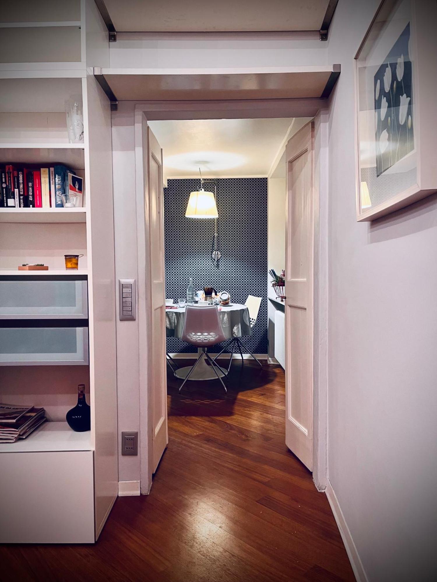 The S Place Lejlighed Genova Eksteriør billede